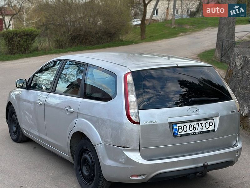 Універсал Ford Focus 2009 в Збаражі