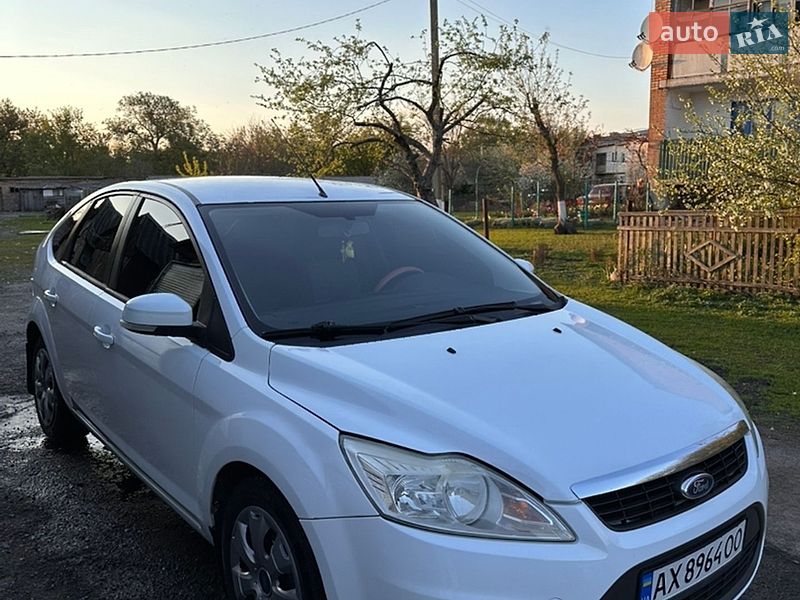 Ford Focus 2011