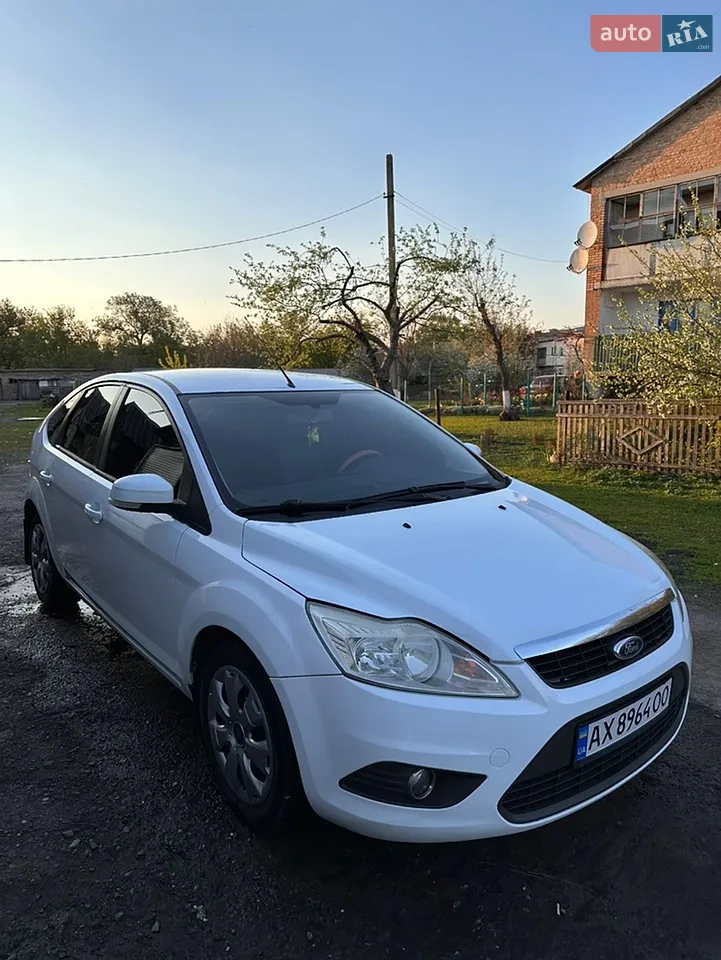 2012 Ford Focus - мініатюра 12