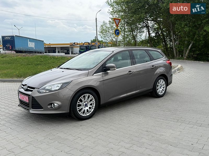 Универсал Ford Focus 2011 в Виннице