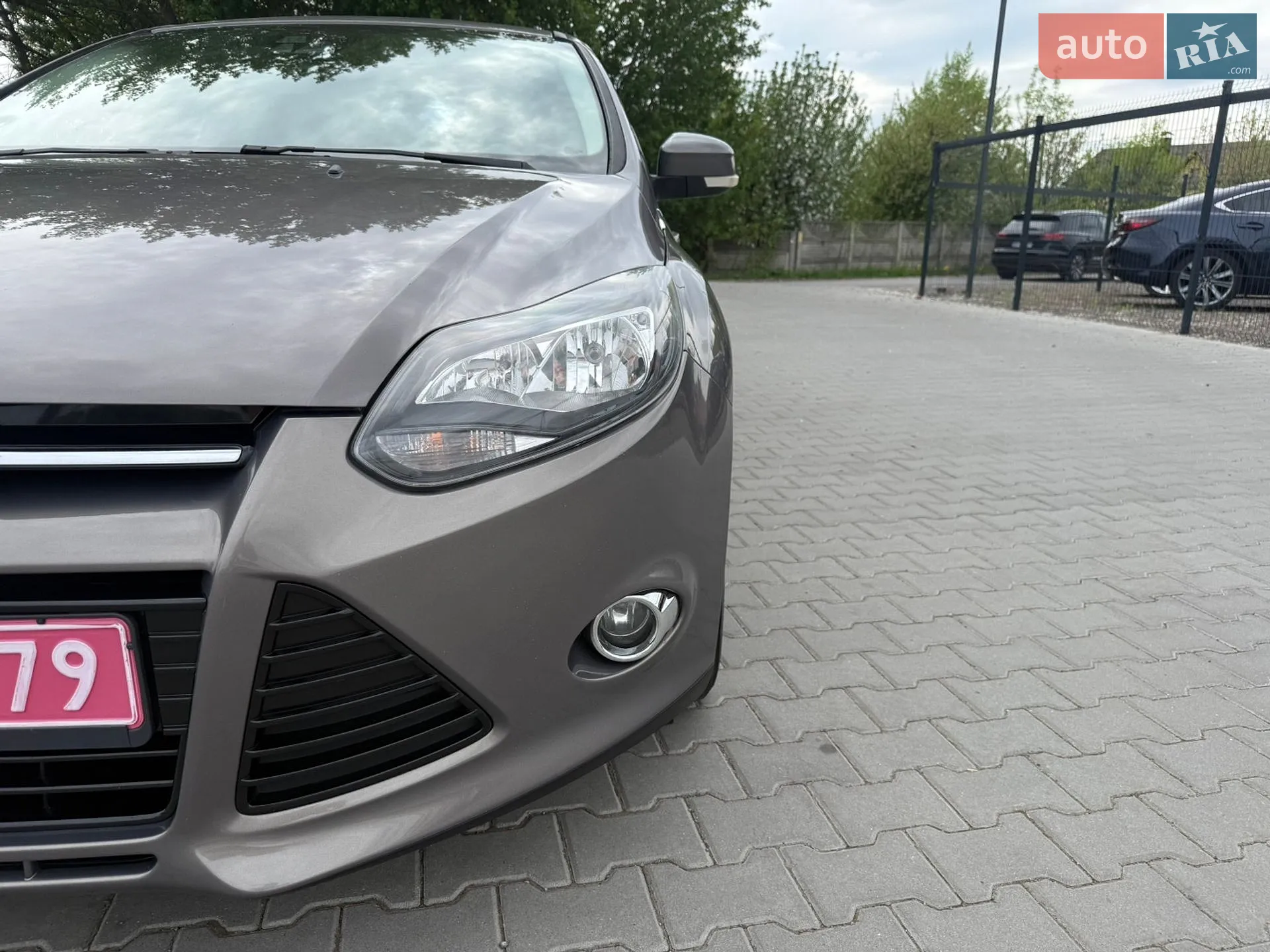 2011 Ford Focus - мініатюра 5