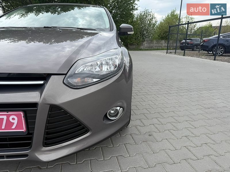 Универсал Ford Focus 2011 в Виннице
