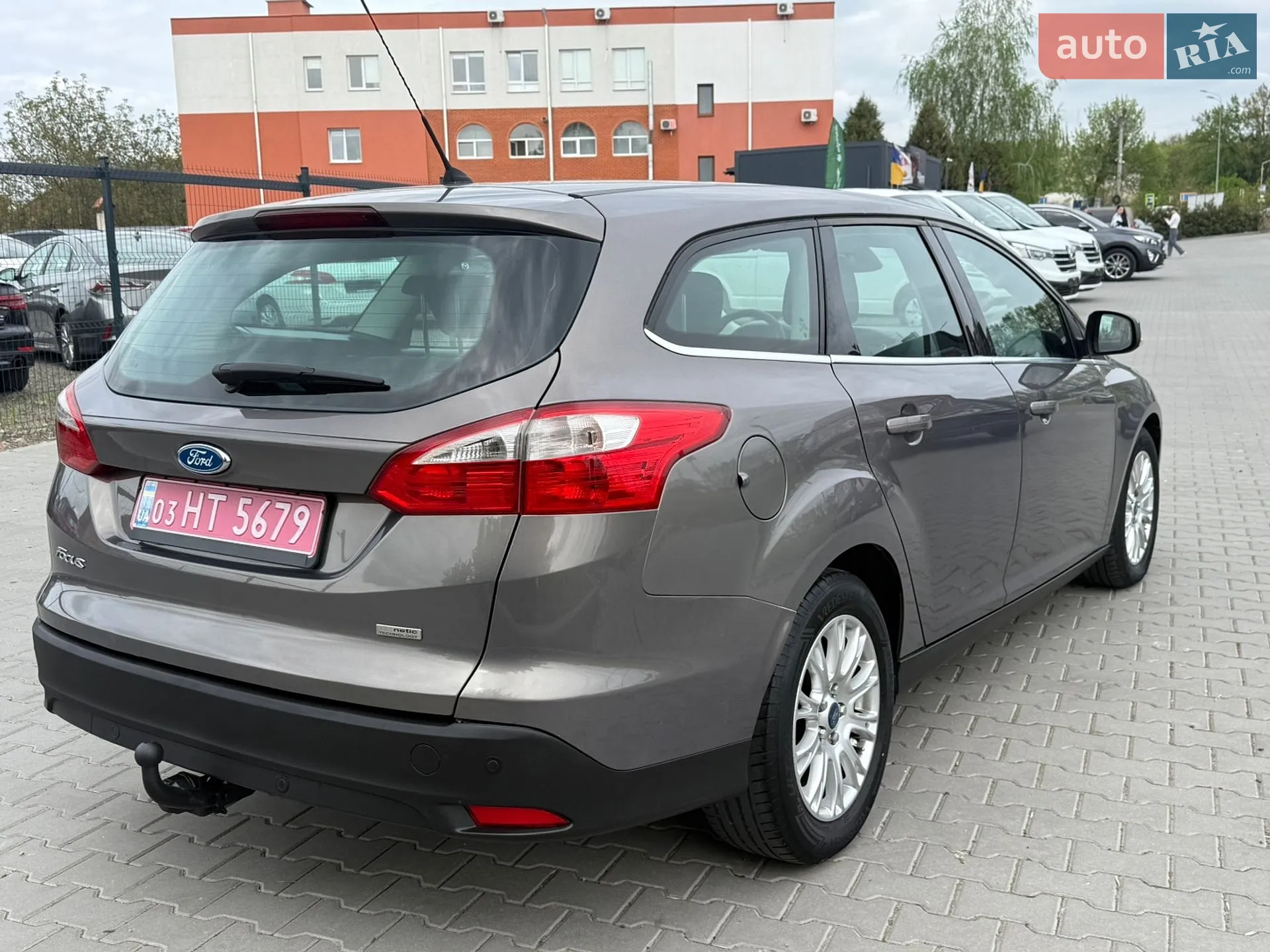 2011 Ford Focus - мініатюра 14