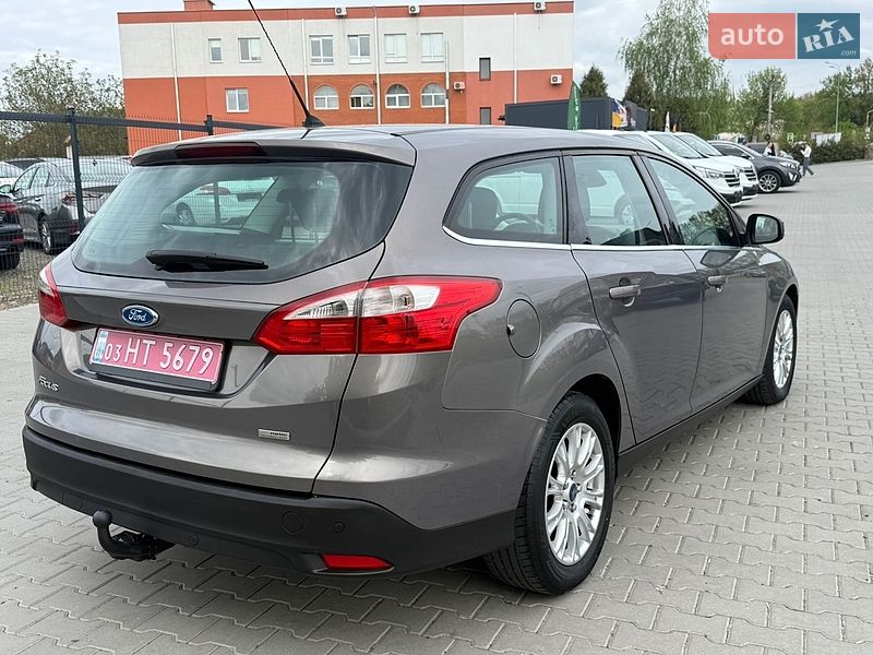 Универсал Ford Focus 2011 в Виннице