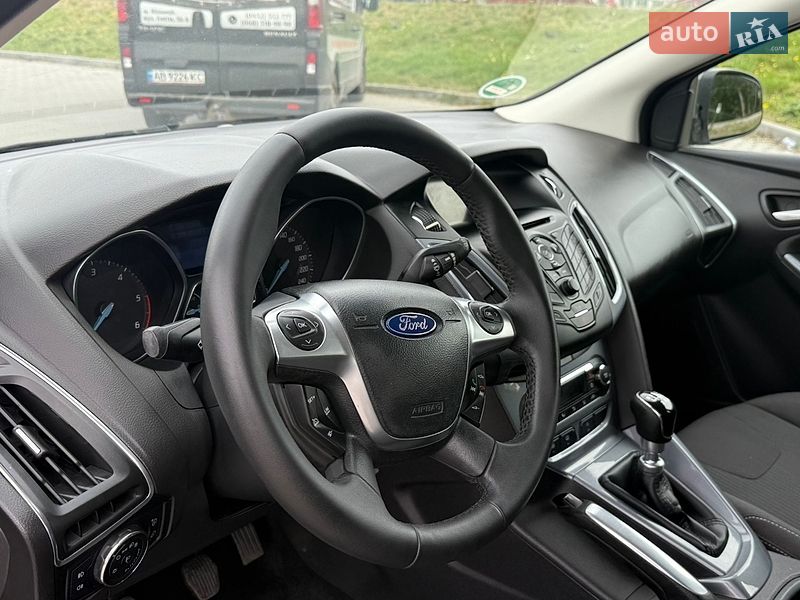 Универсал Ford Focus 2011 в Виннице