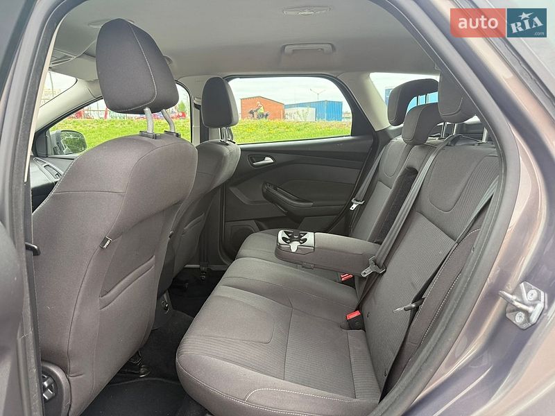 Универсал Ford Focus 2011 в Виннице