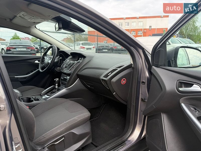 Универсал Ford Focus 2011 в Виннице