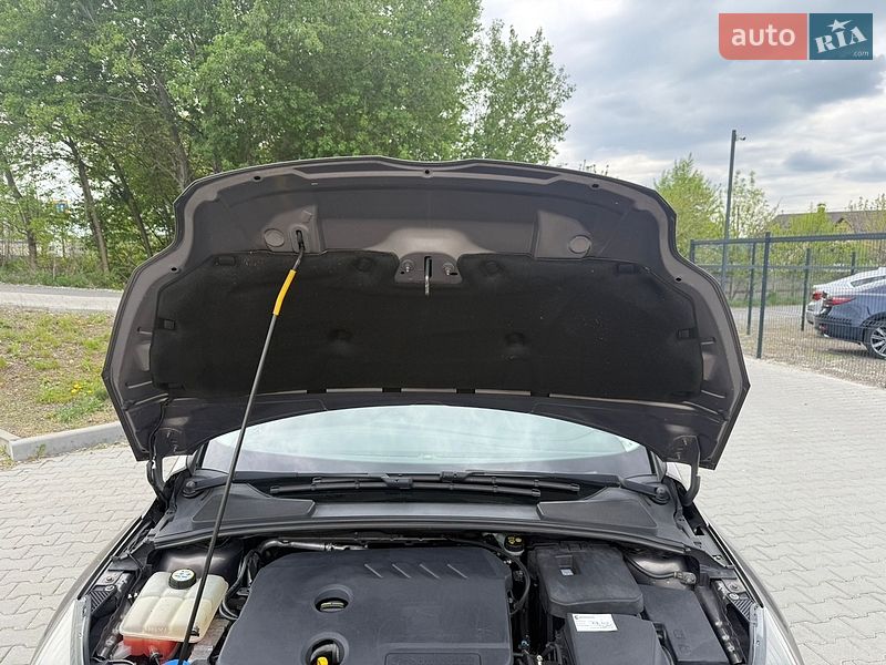 Универсал Ford Focus 2011 в Виннице