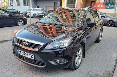 Універсал Ford Focus 2010 в Львові