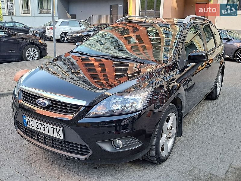 Ford Focus 2010