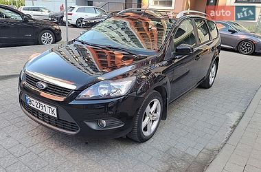 Універсал Ford Focus 2010 в Львові