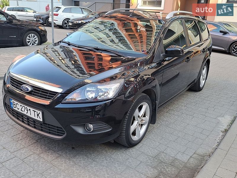 Універсал Ford Focus 2010 в Львові