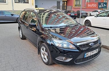 Універсал Ford Focus 2010 в Львові