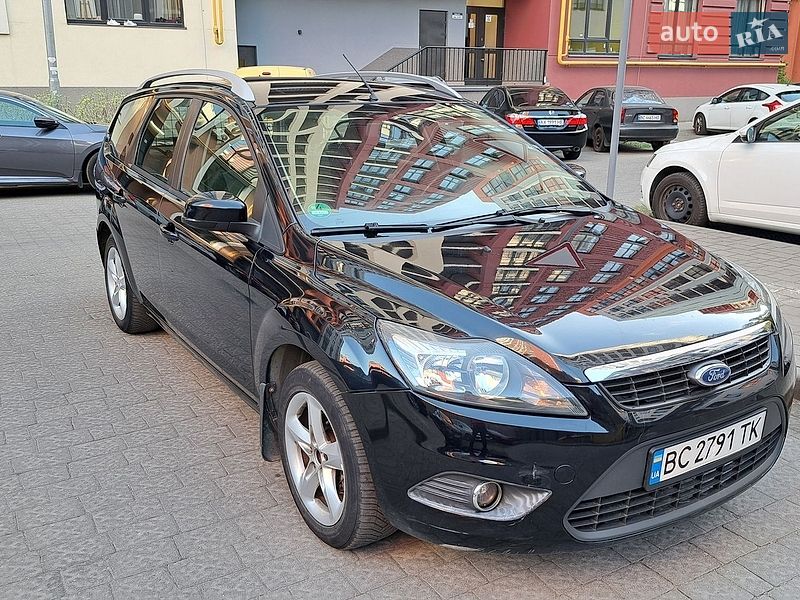 Універсал Ford Focus 2010 в Львові