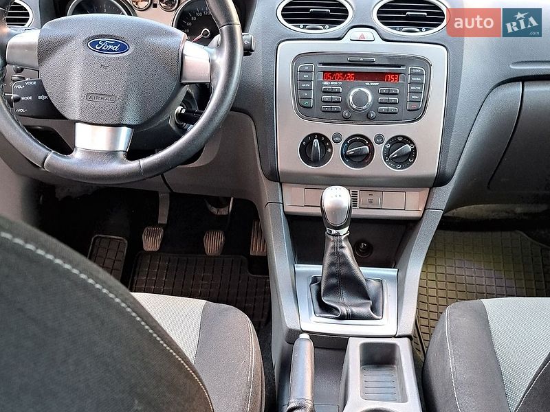 Універсал Ford Focus 2010 в Львові