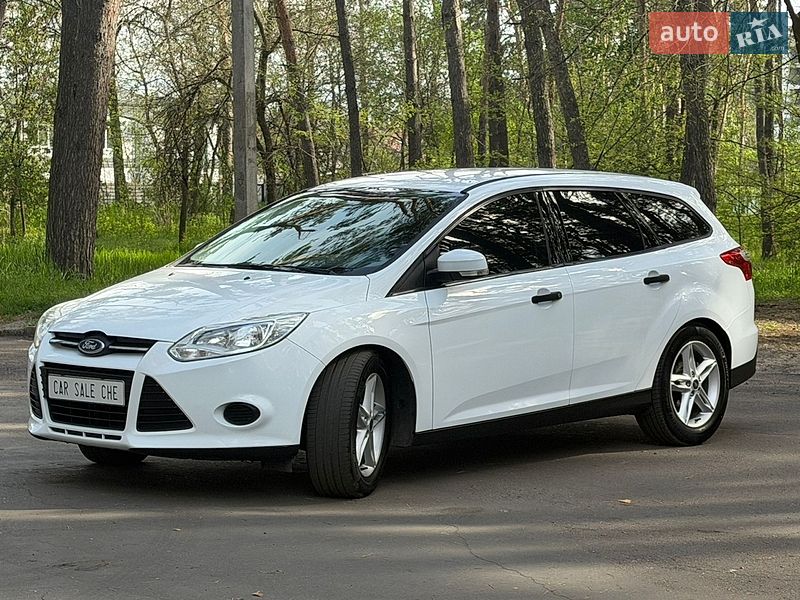 Ford Focus 2013
