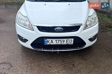 Хэтчбек Ford Focus 2010 в Киеве