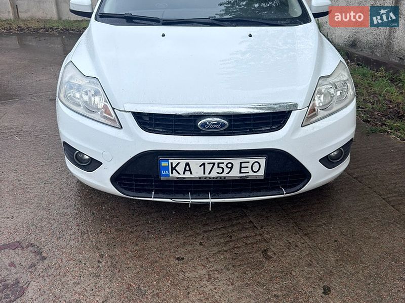 Ford Focus 2010