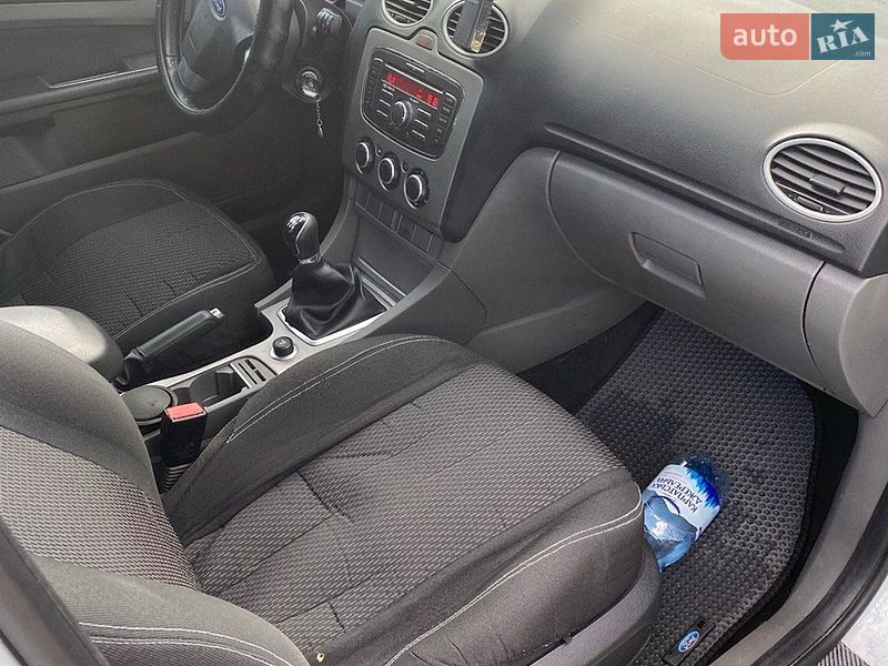 Хетчбек Ford Focus 2010 в Києві