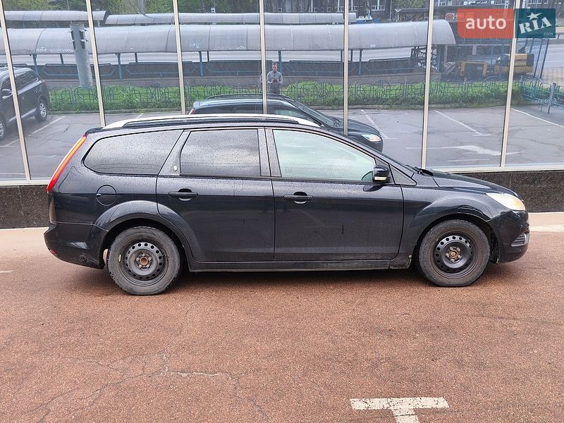 Універсал Ford Focus 2010 в Києві