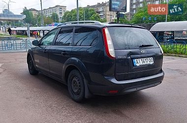 Універсал Ford Focus 2010 в Києві
