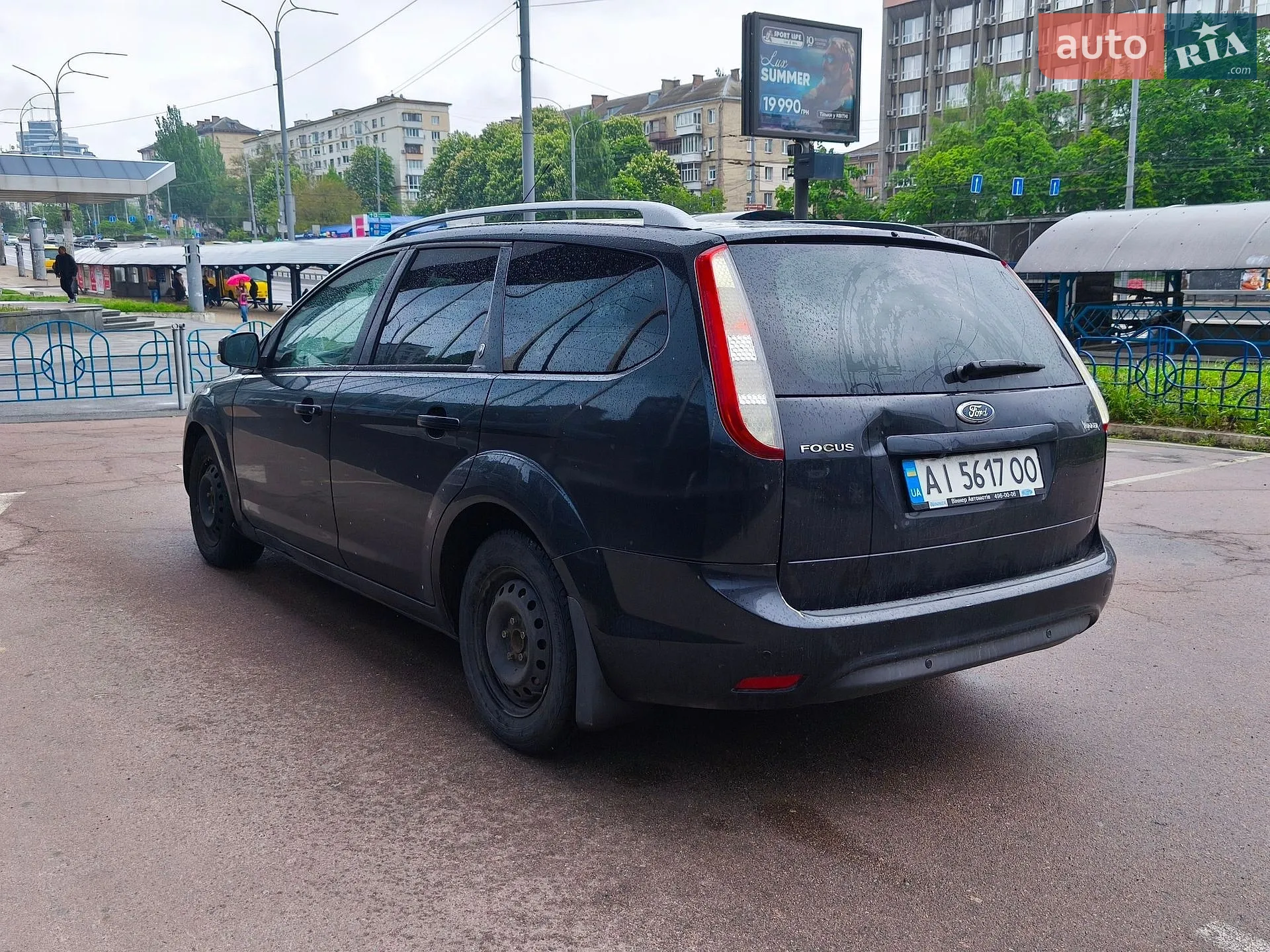 2010 Ford Focus - мініатюра 7