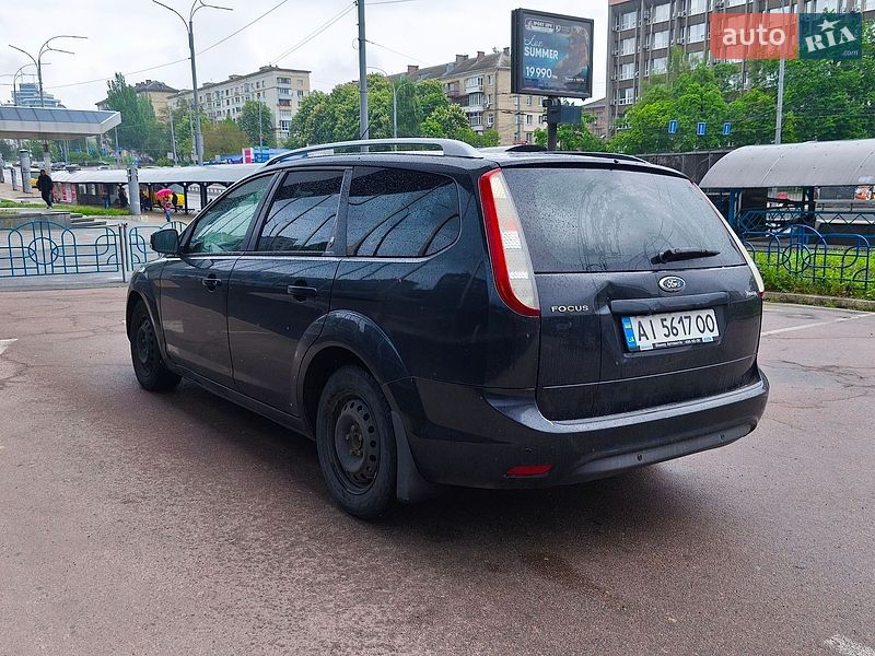 Універсал Ford Focus 2010 в Києві