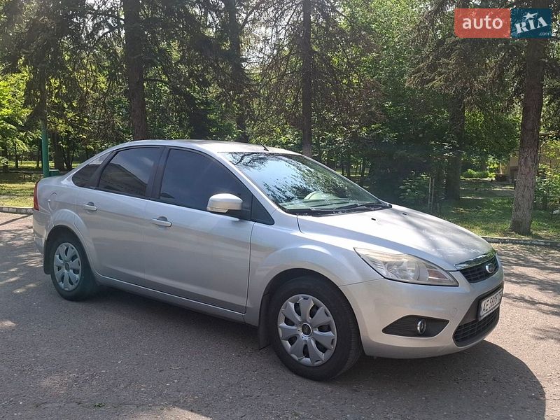 Седан Ford Focus 2010 в Запорожье