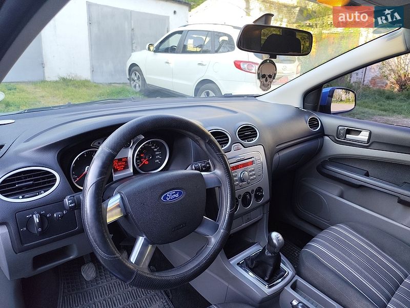 Универсал Ford Focus 2008 в Коростышеве