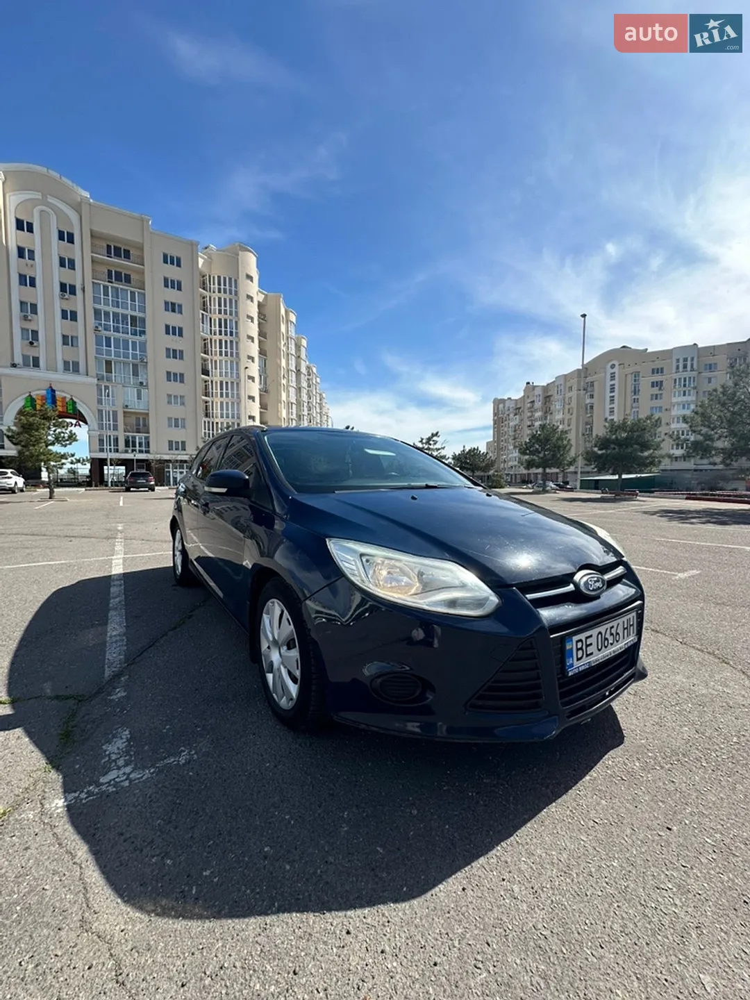 2011 Ford Focus - фото 1