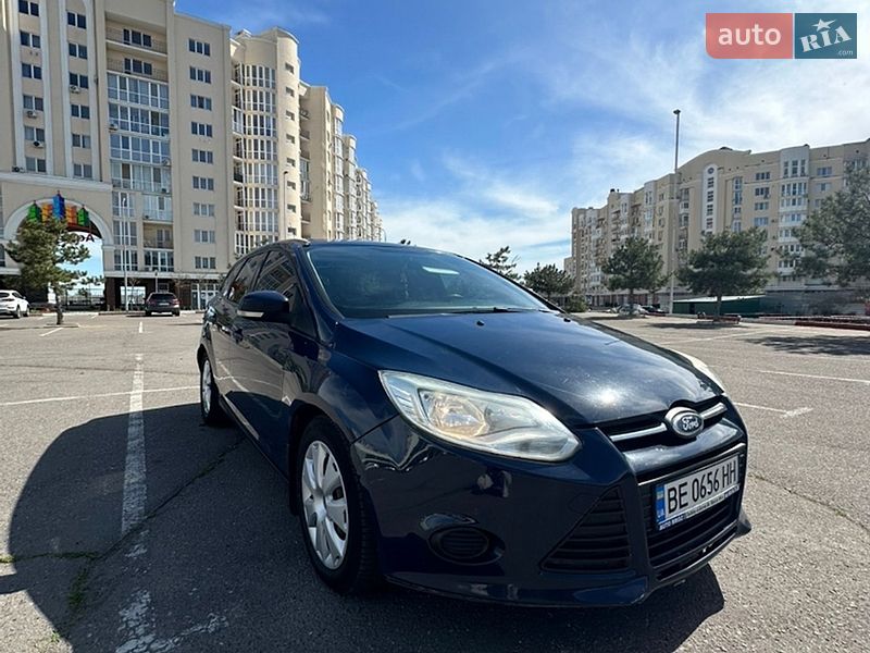 Ford Focus 2011