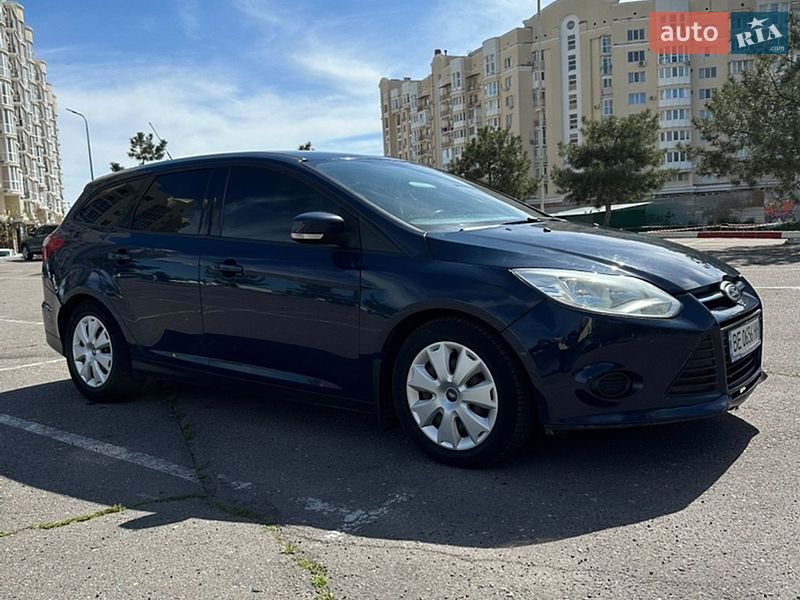 Універсал Ford Focus 2011 в Миколаєві