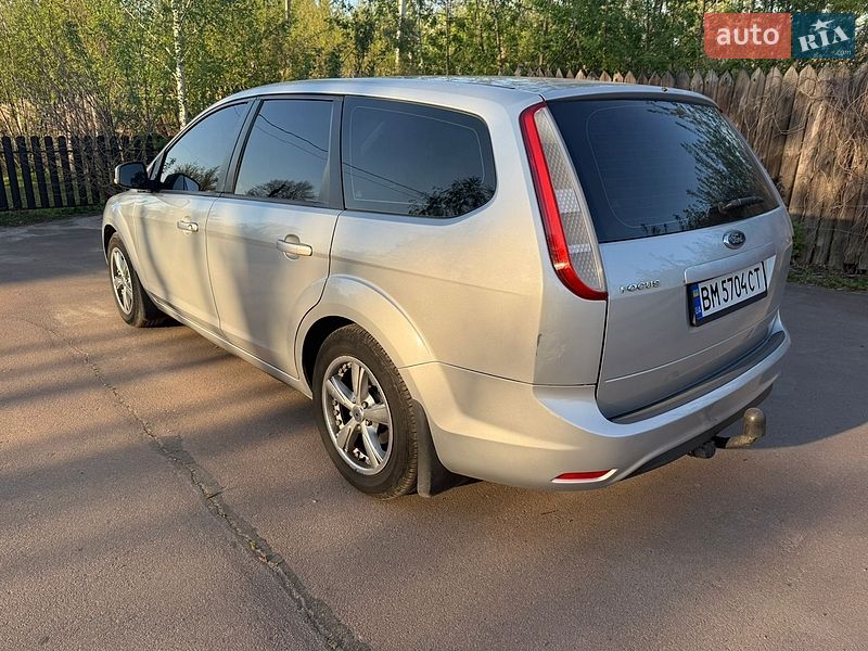 Универсал Ford Focus 2008 в Сумах