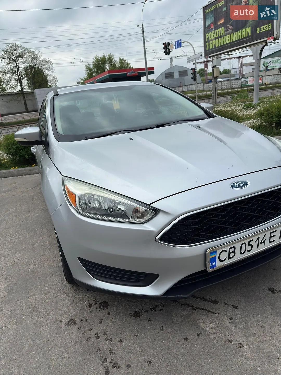 2015 Ford Focus - мініатюра 2