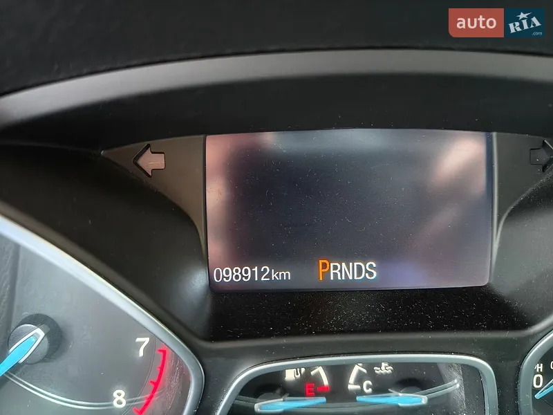 Ford Focus 2017