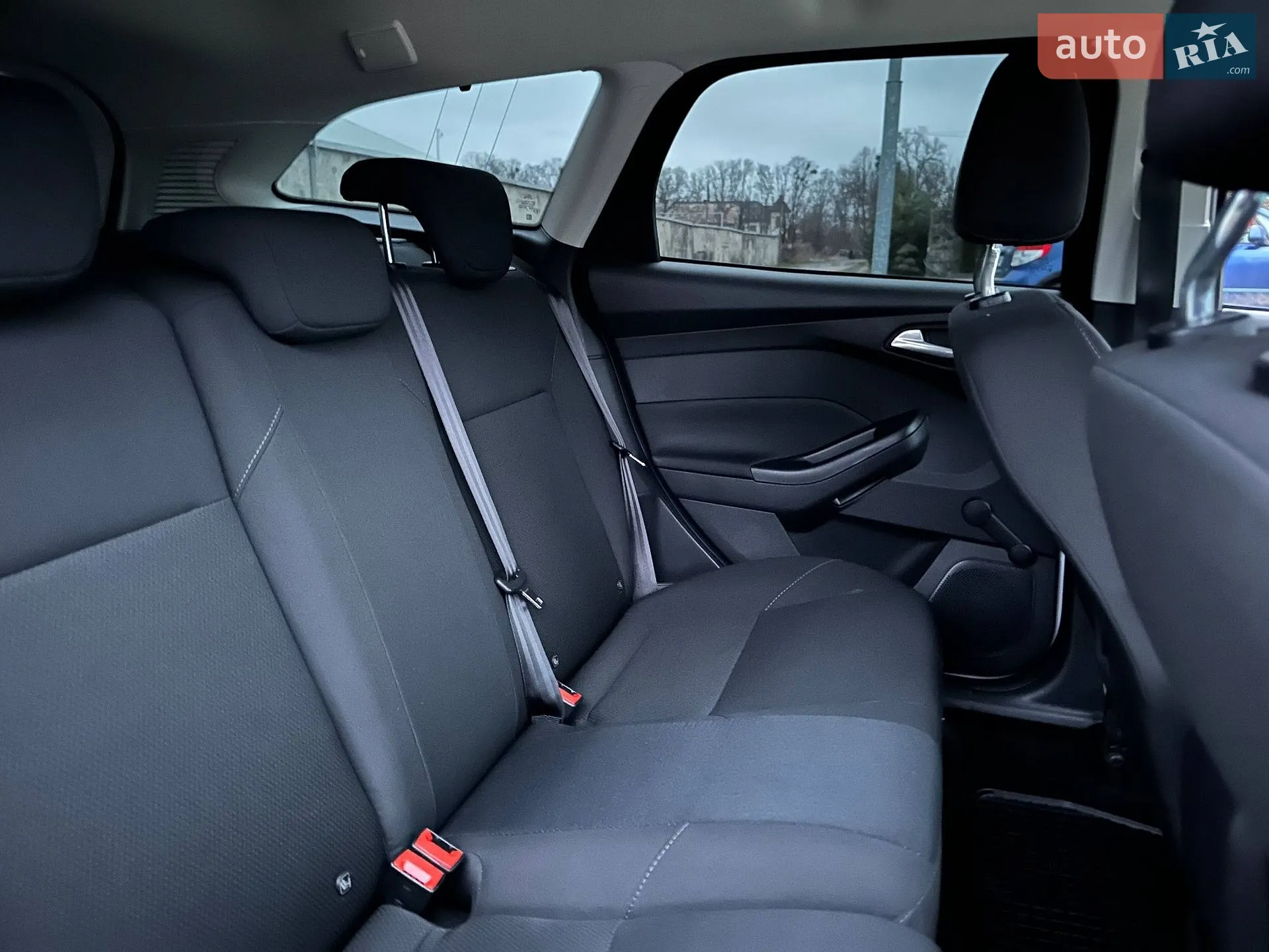 2018 Ford Focus - мініатюра 21