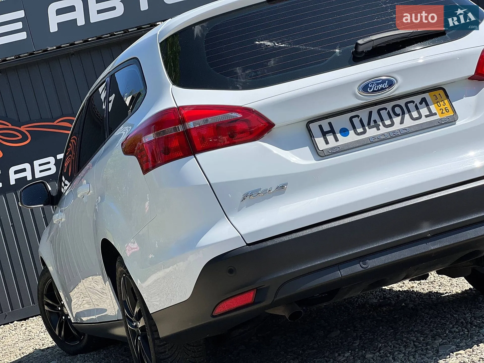 2018 Ford Focus - мініатюра 13