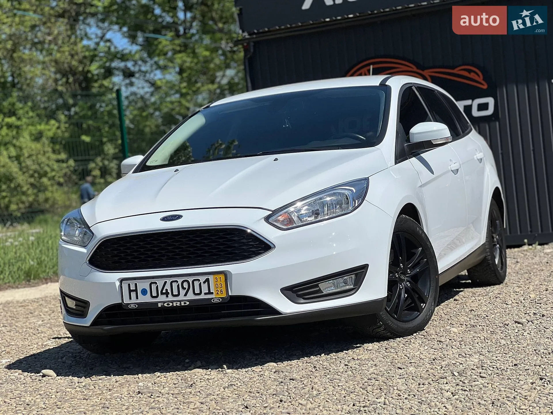2018 Ford Focus - мініатюра 4