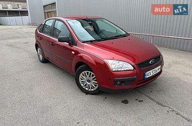 Хэтчбек Ford Focus 2006 в Кропивницком