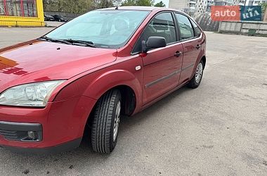 Хэтчбек Ford Focus 2006 в Кропивницком