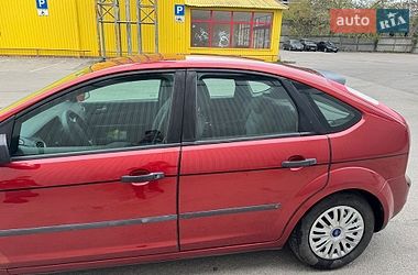 Хэтчбек Ford Focus 2006 в Кропивницком