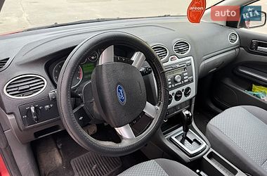 Хэтчбек Ford Focus 2006 в Кропивницком