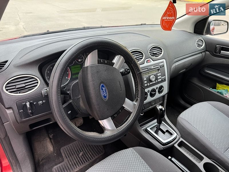 Хэтчбек Ford Focus 2006 в Кропивницком