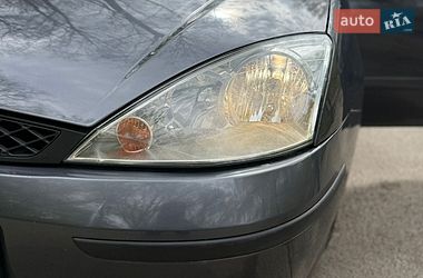 Седан Ford Focus 2003 в Києві