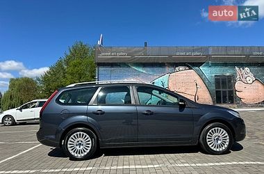 Универсал Ford Focus 2010 в Луцке