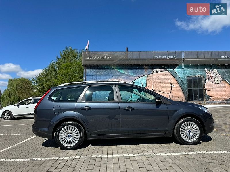 Универсал Ford Focus 2010 в Луцке