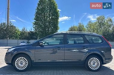 Универсал Ford Focus 2010 в Луцке