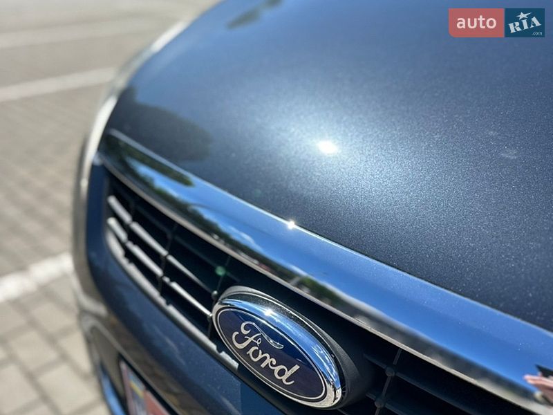 Универсал Ford Focus 2010 в Луцке