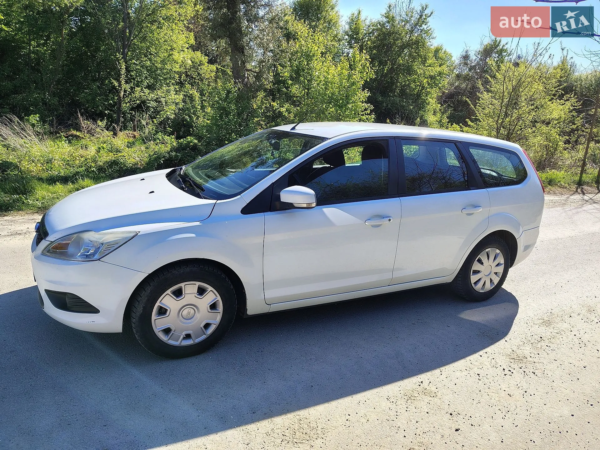 2010 Ford Focus - мініатюра 7