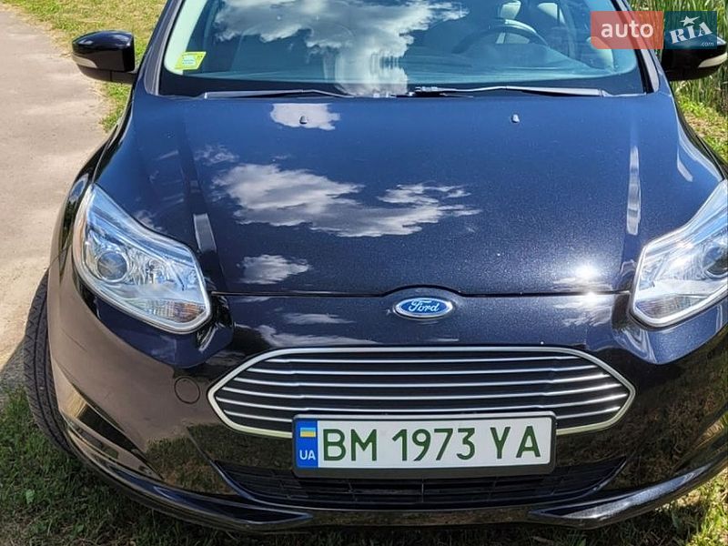 Хетчбек Ford Focus 2013 в Сумах